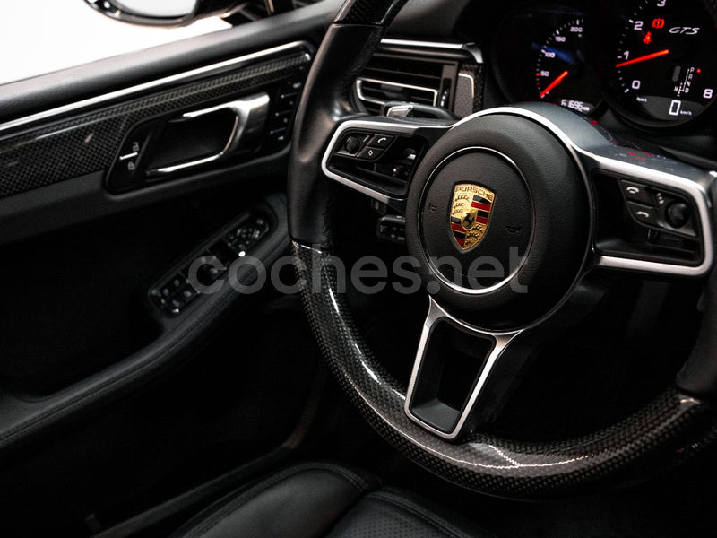 PORSCHE Macan GTS 5p.