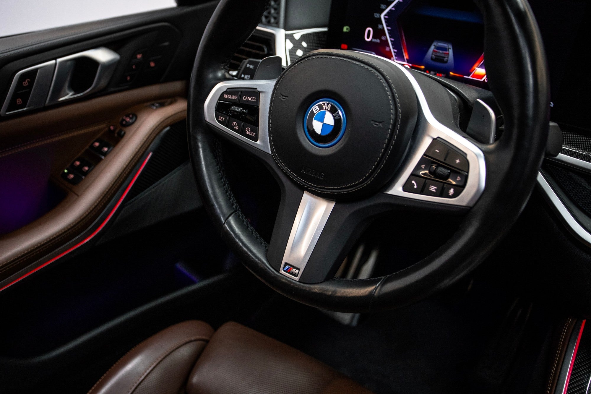 BMW X5 xDrive50e xLine