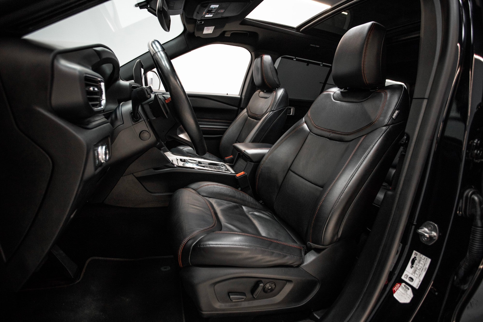 FORD EXPLORER 3.0 PHEV AWD ST-Line 2022