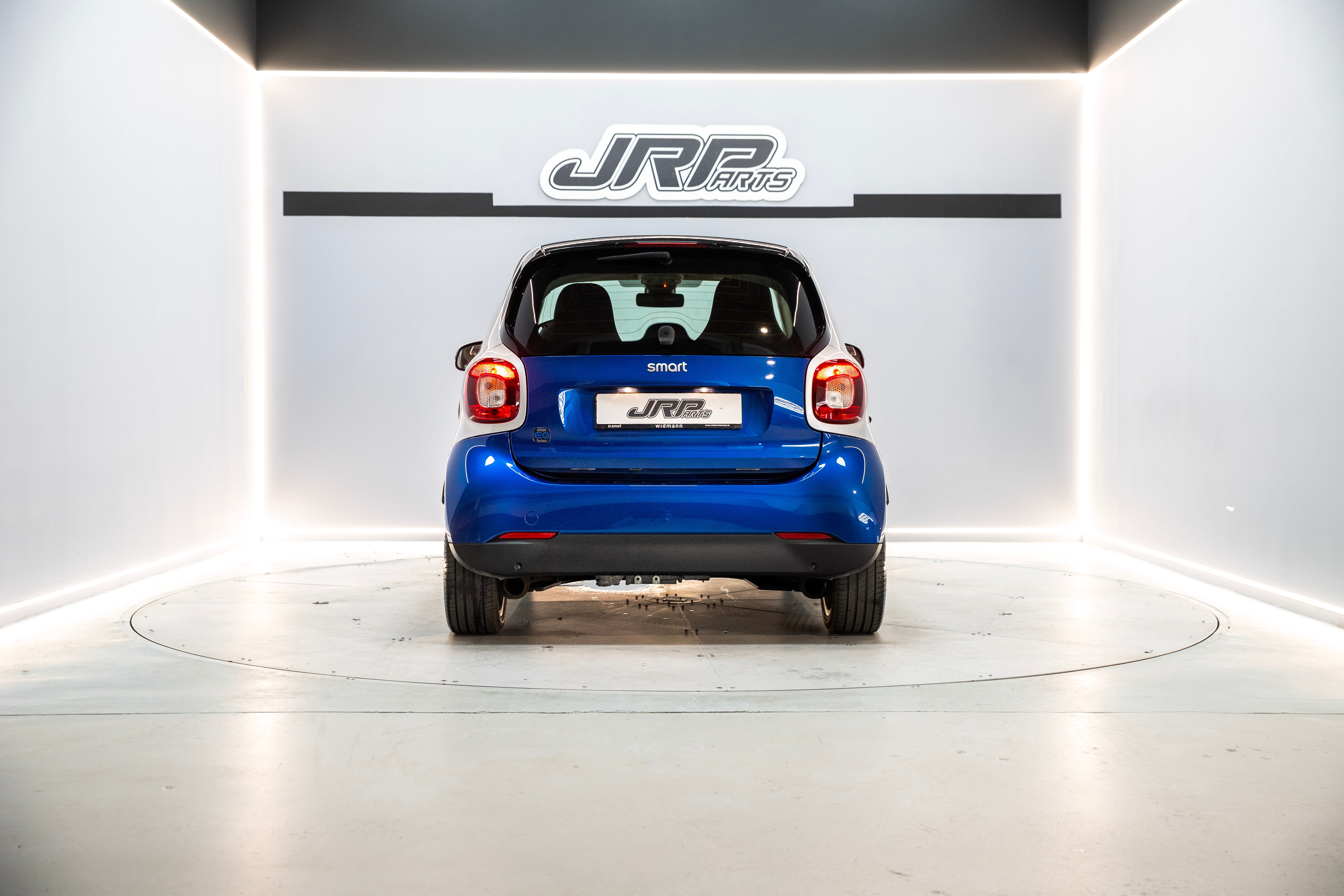 SMART fortwo 60kW81CV EQ coupe