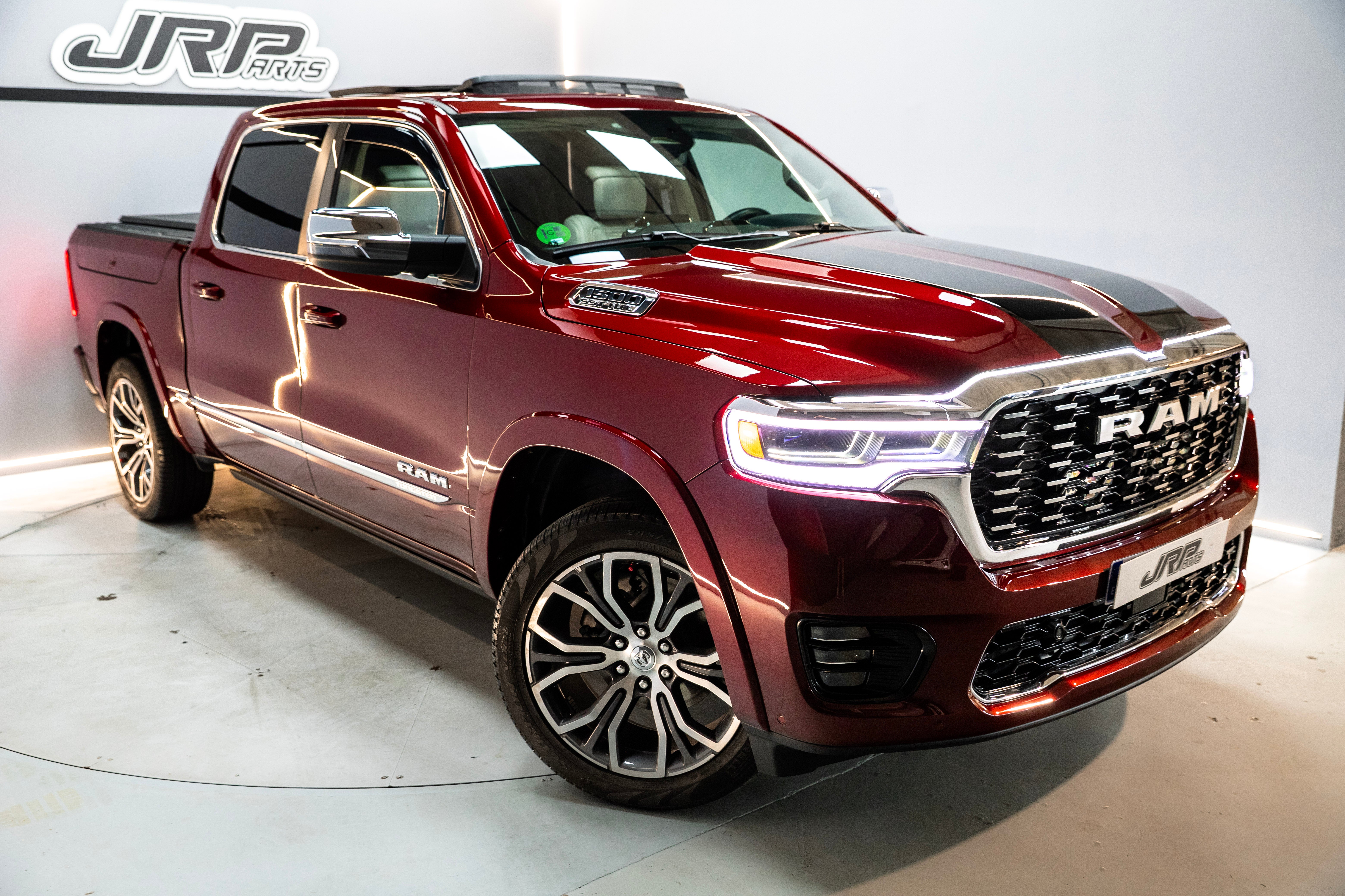 DODGE RAM TUNGSTEN DOBLE CABINA