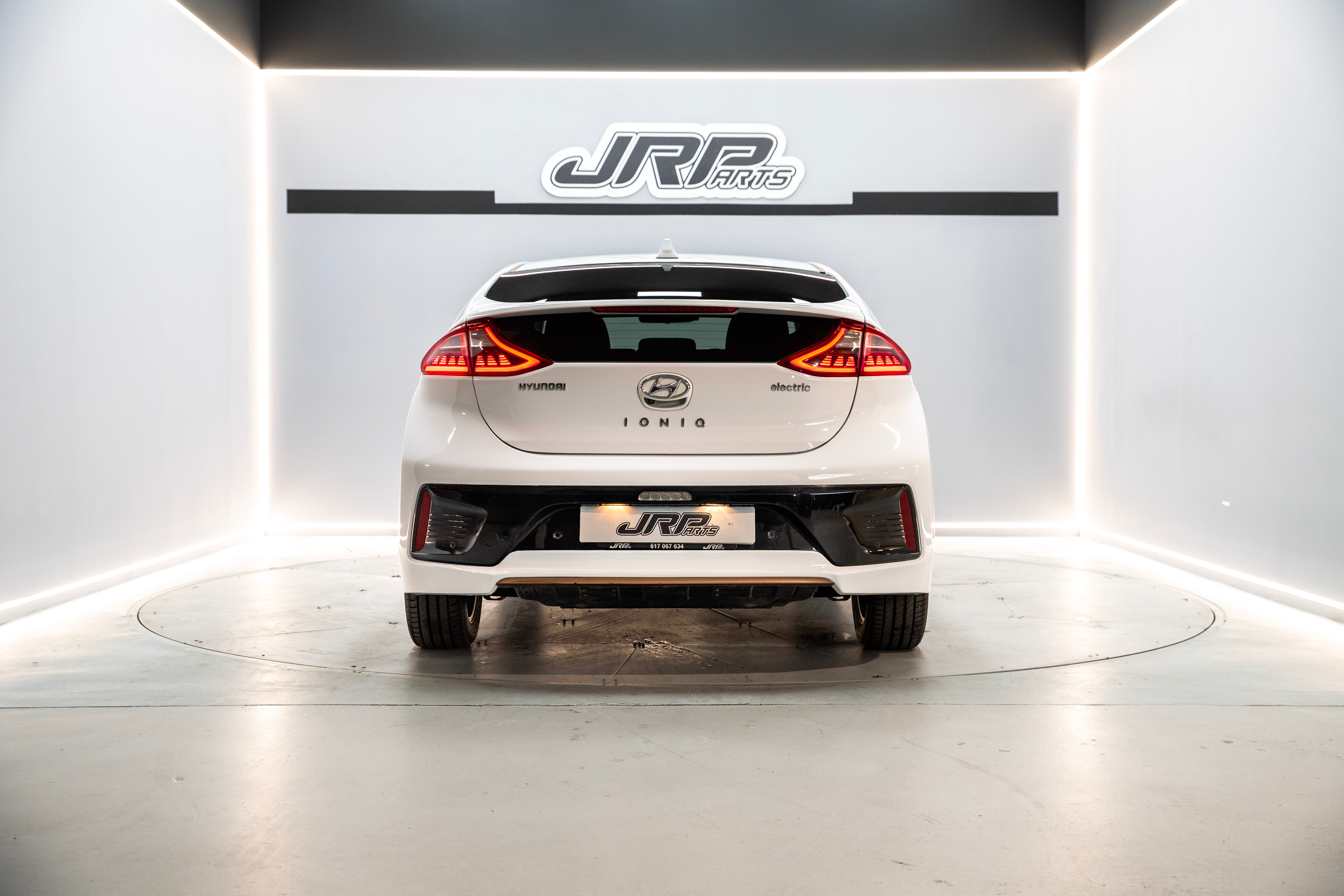 HYUNDAI IONIQ EV Tecno