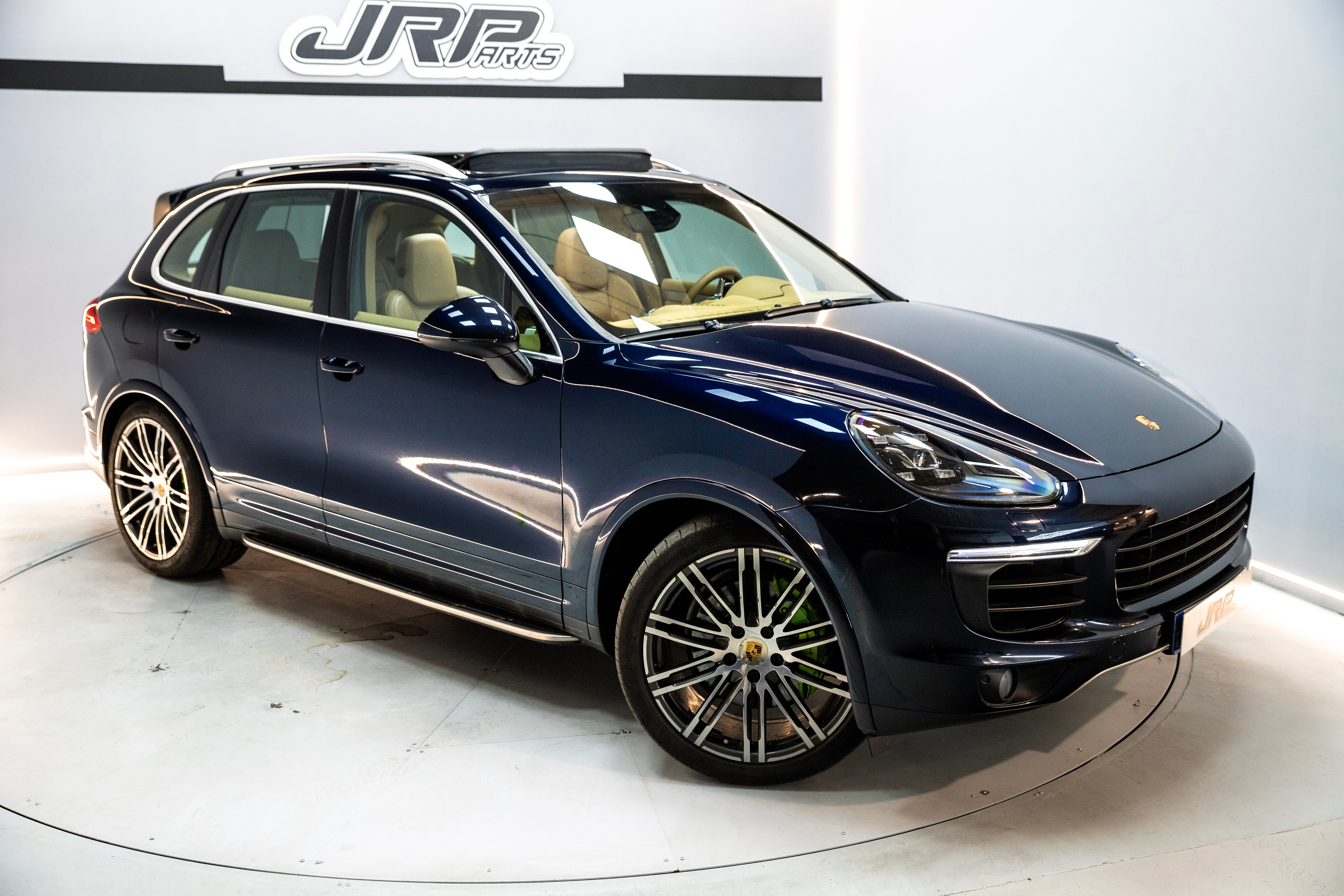 PORSCHE Cayenne S Diesel  385 cv