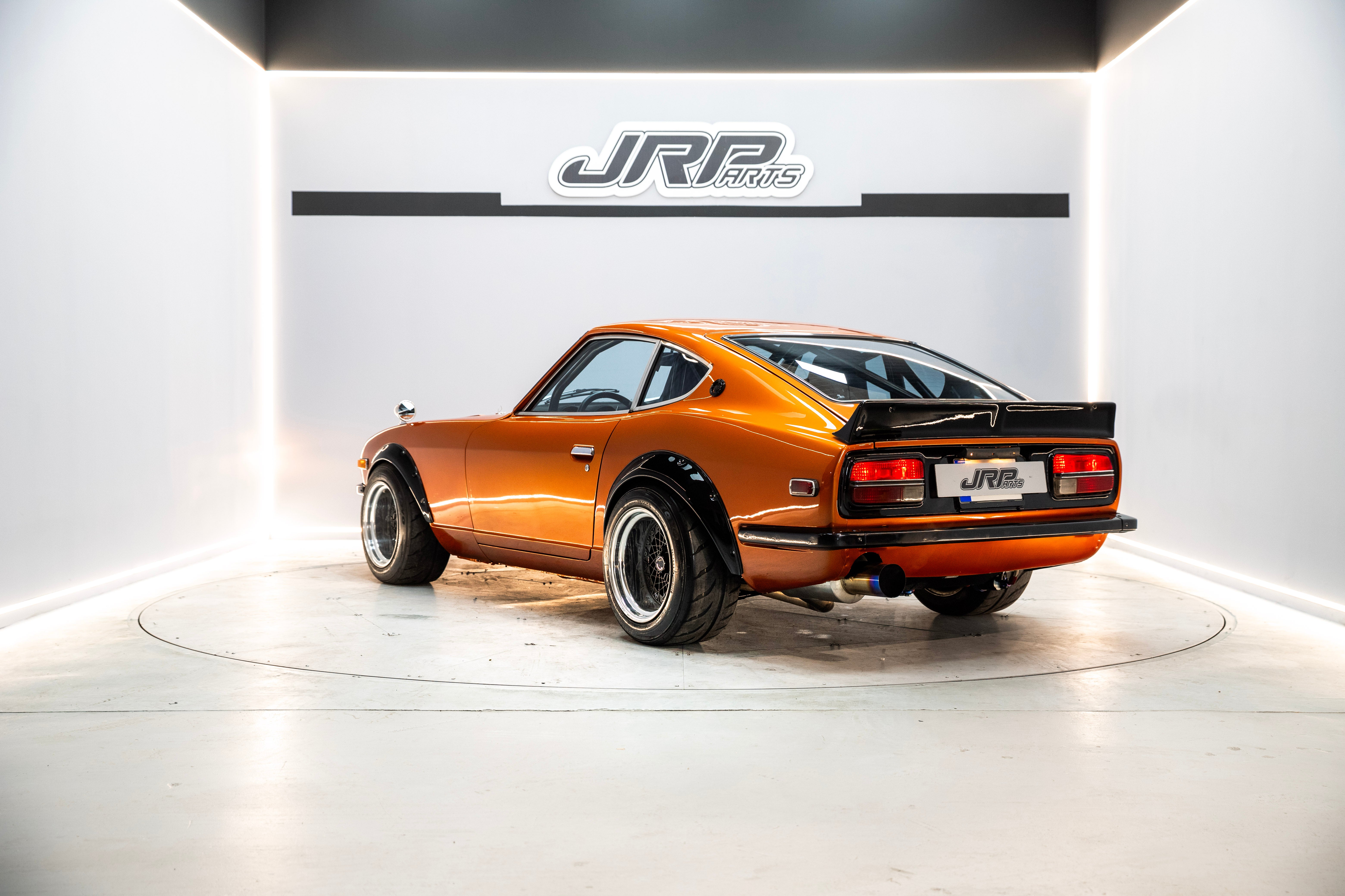 NISSAN DATSUN 240Z SWAP RB26DET