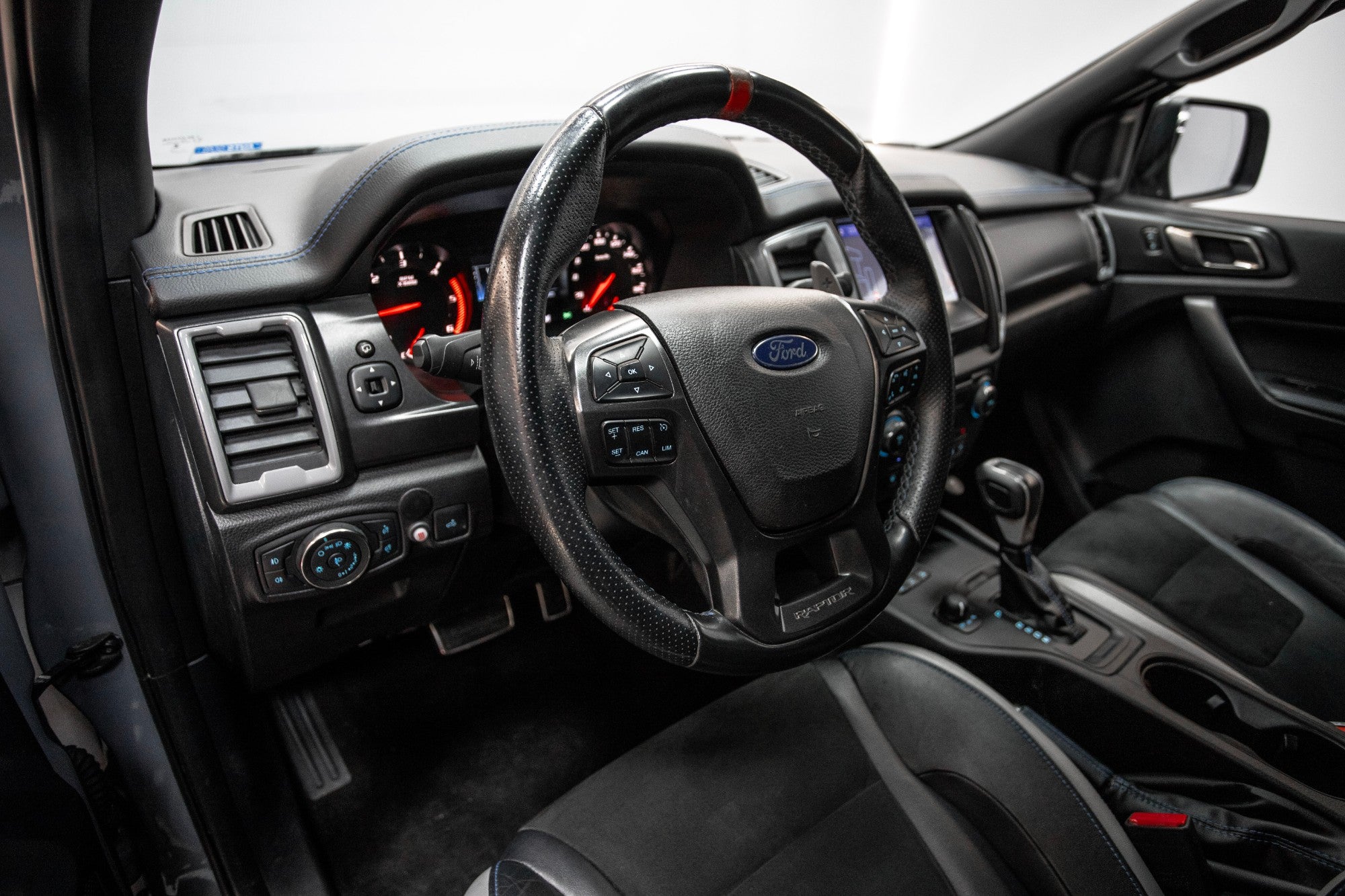 Ford Ranger Raptor 2.0 TDCi 157kW 4x4 Dob Cab Raptor AT
