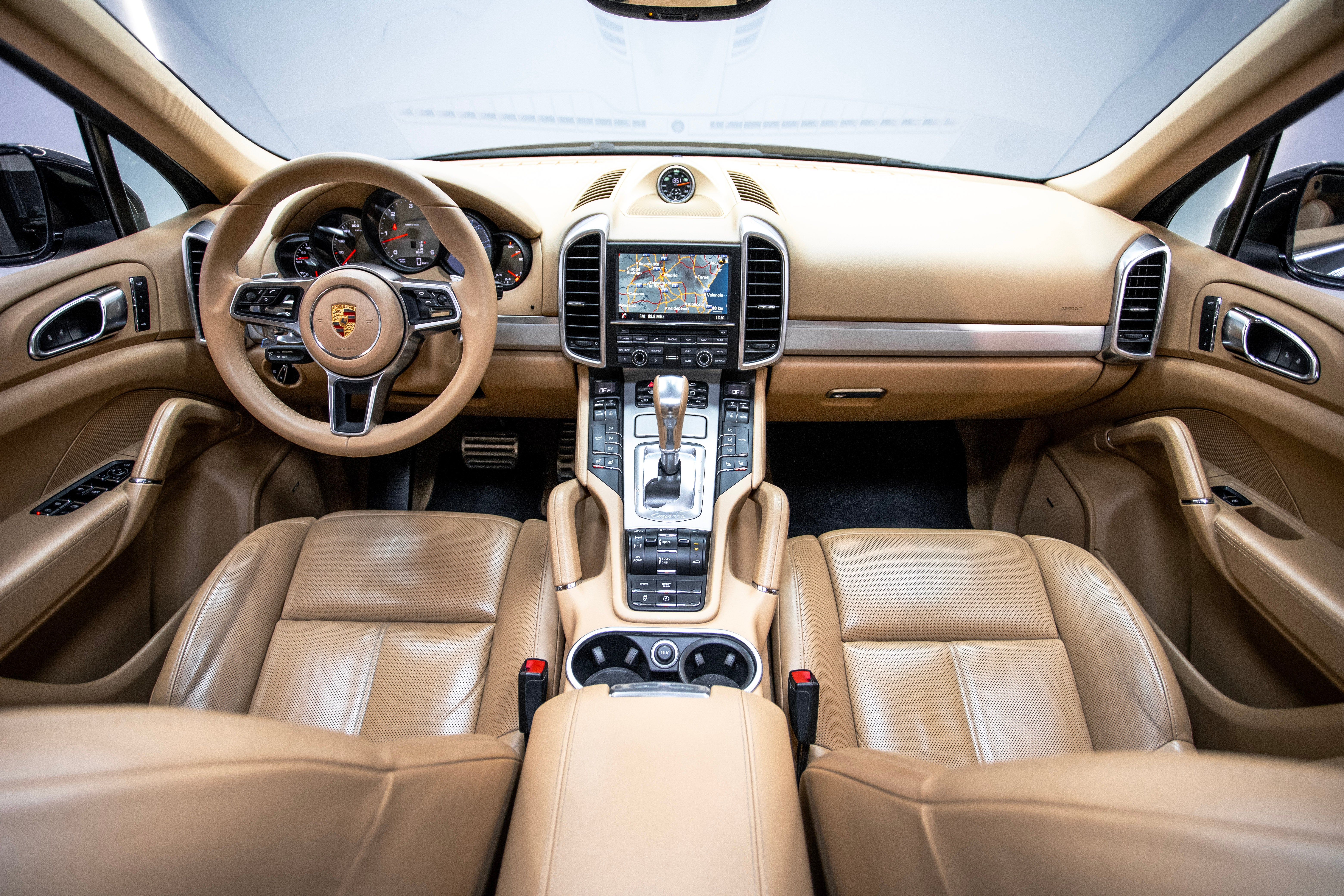 PORSCHE Cayenne S Diesel  385 cv