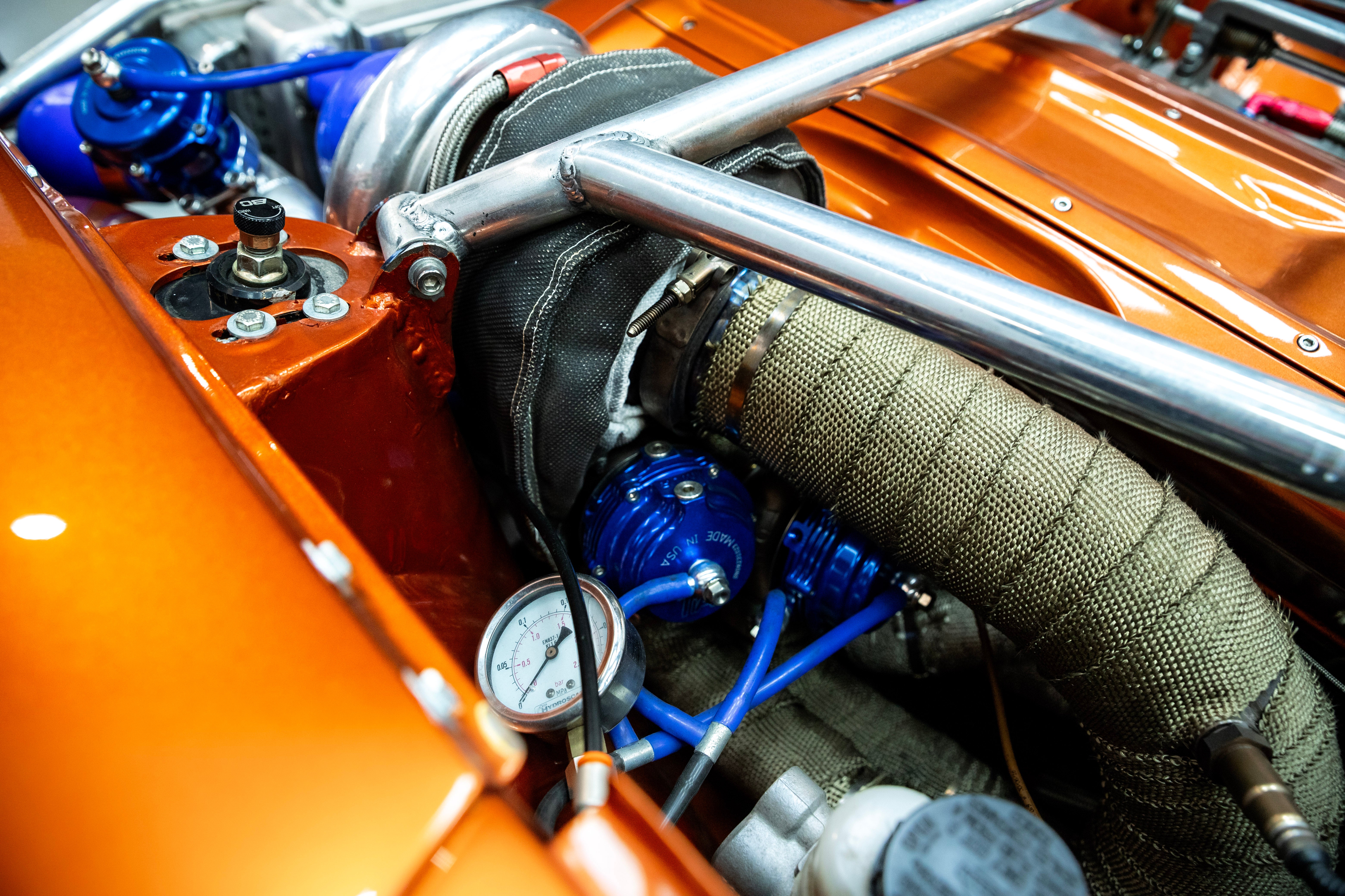 NISSAN DATSUN 240Z SWAP RB26DET