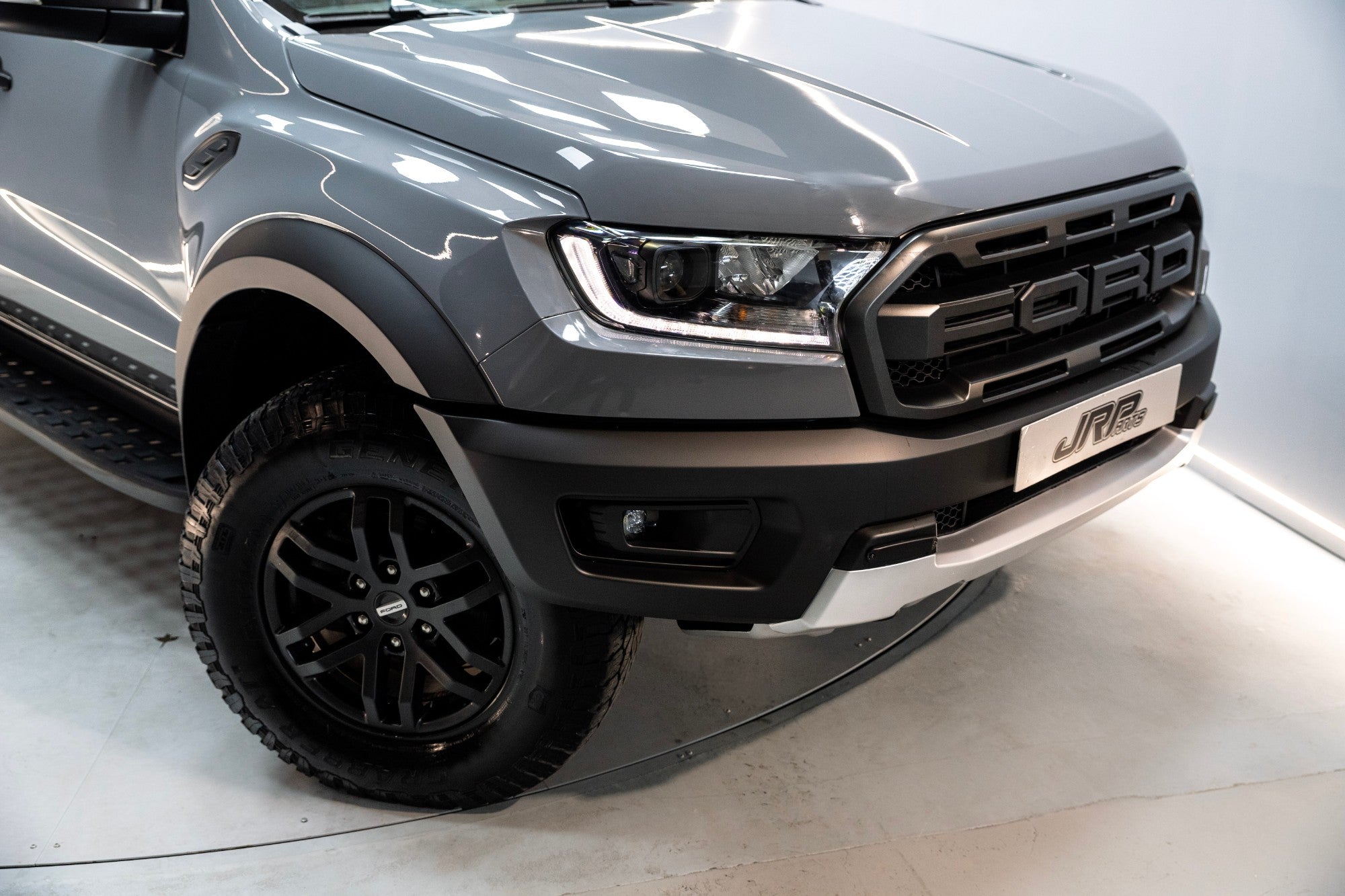Ford Ranger Raptor 2.0 TDCi 157kW 4x4 Dob Cab Raptor AT