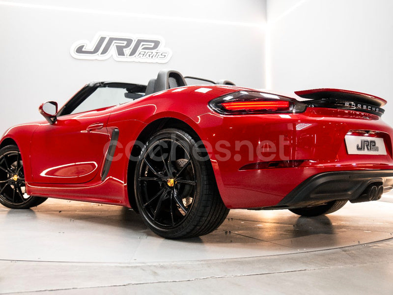 PORSCHE 718 Boxster 2p.