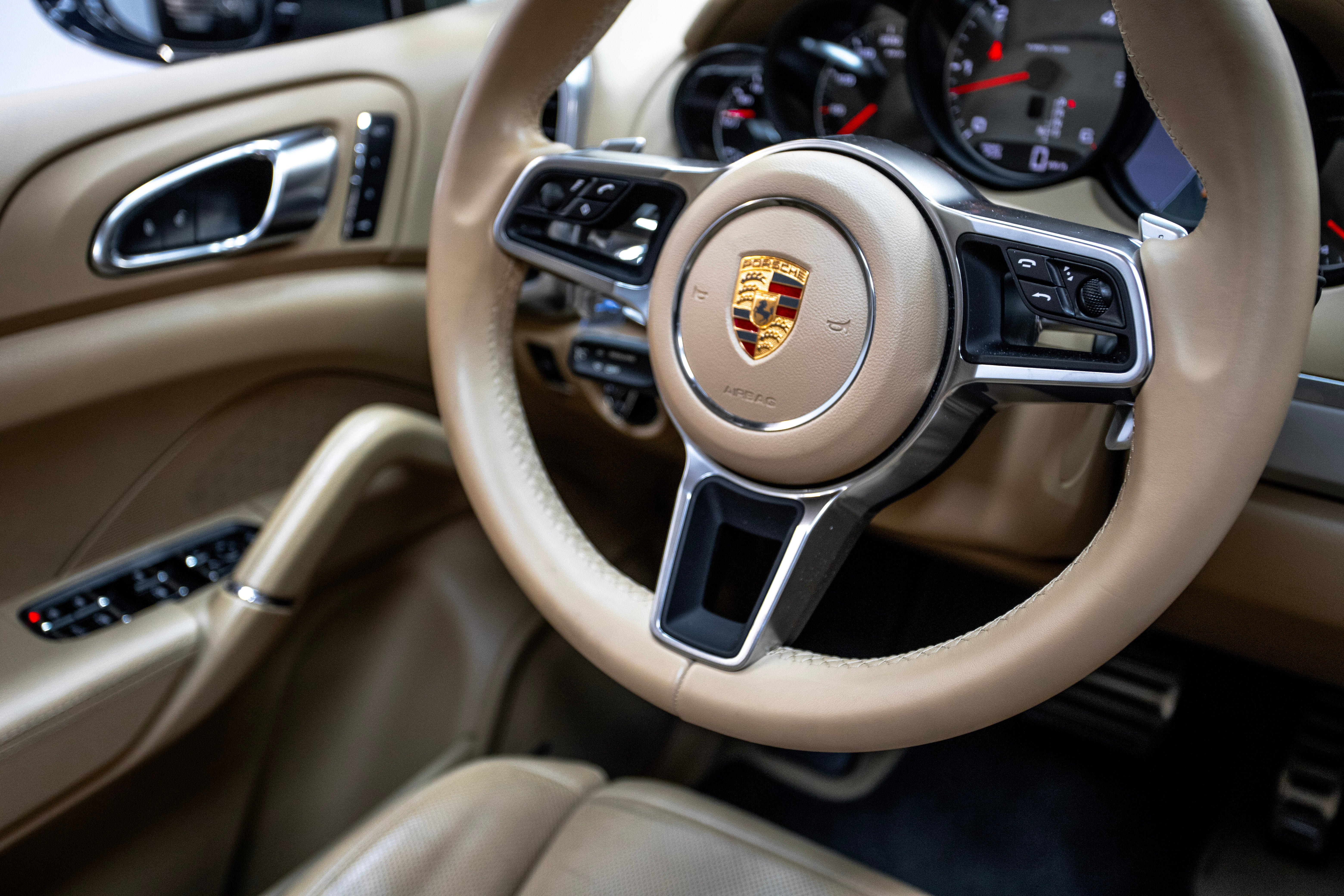 PORSCHE Cayenne S Diesel  385 cv