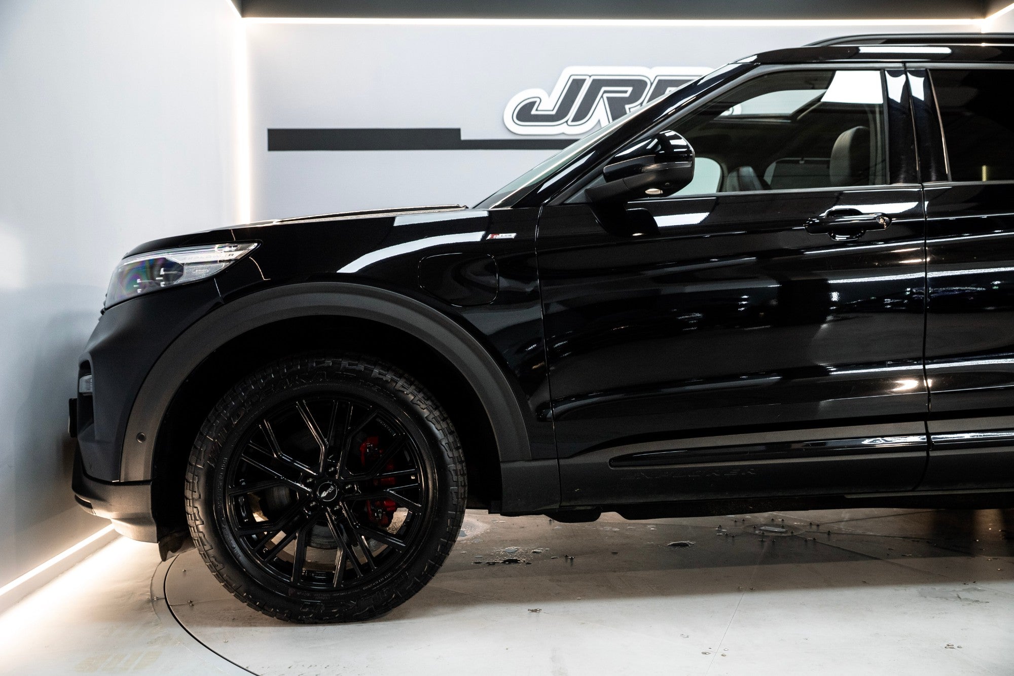 FORD EXPLORER 3.0 PHEV AWD ST-Line 2022