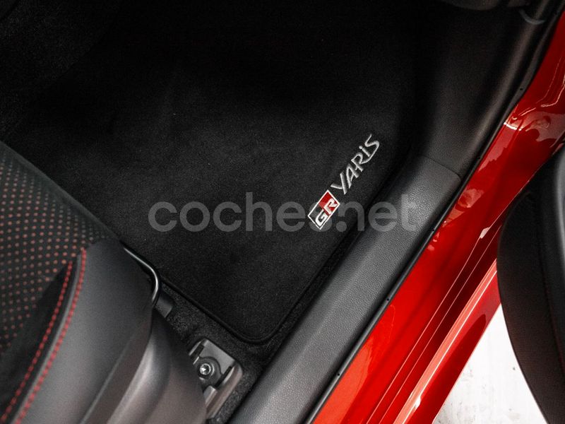 TOYOTA GR Yaris 1.6 192kW RZ Circuit Pack 3p.