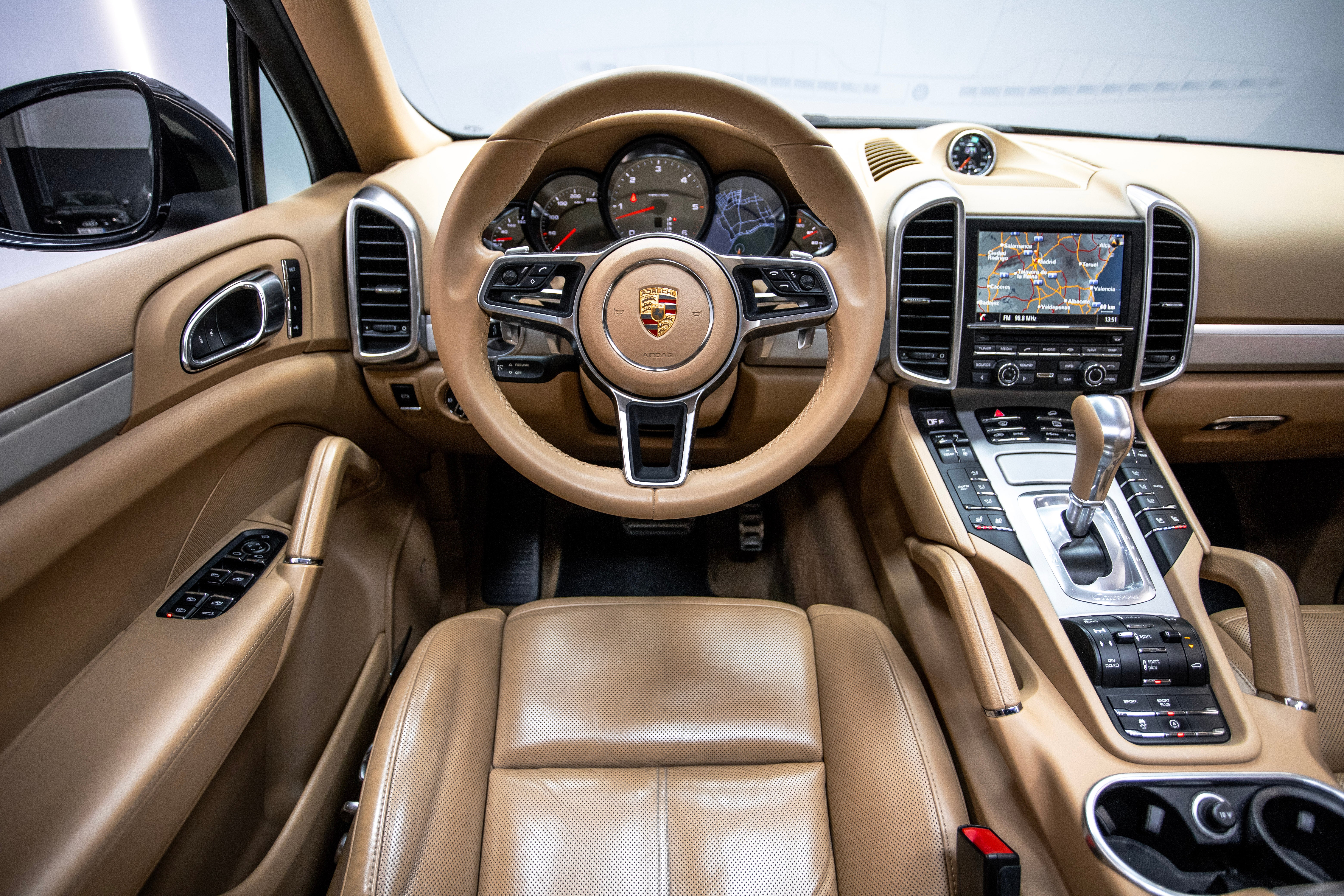 PORSCHE Cayenne S Diesel  385 cv