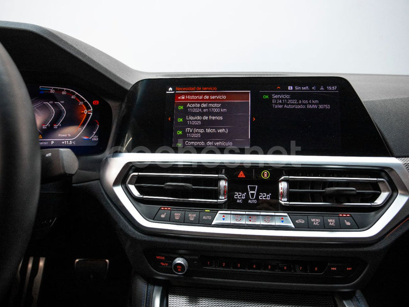 BMW Serie 4 420d Gran Coupe 5p.