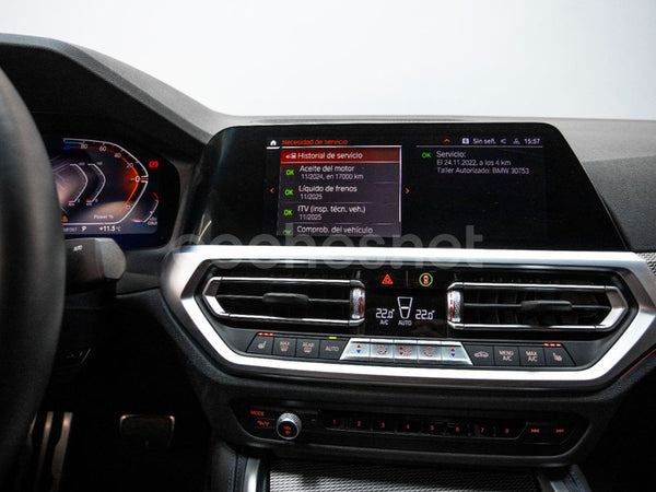 BMW Serie 4 420d Gran Coupe 5p.