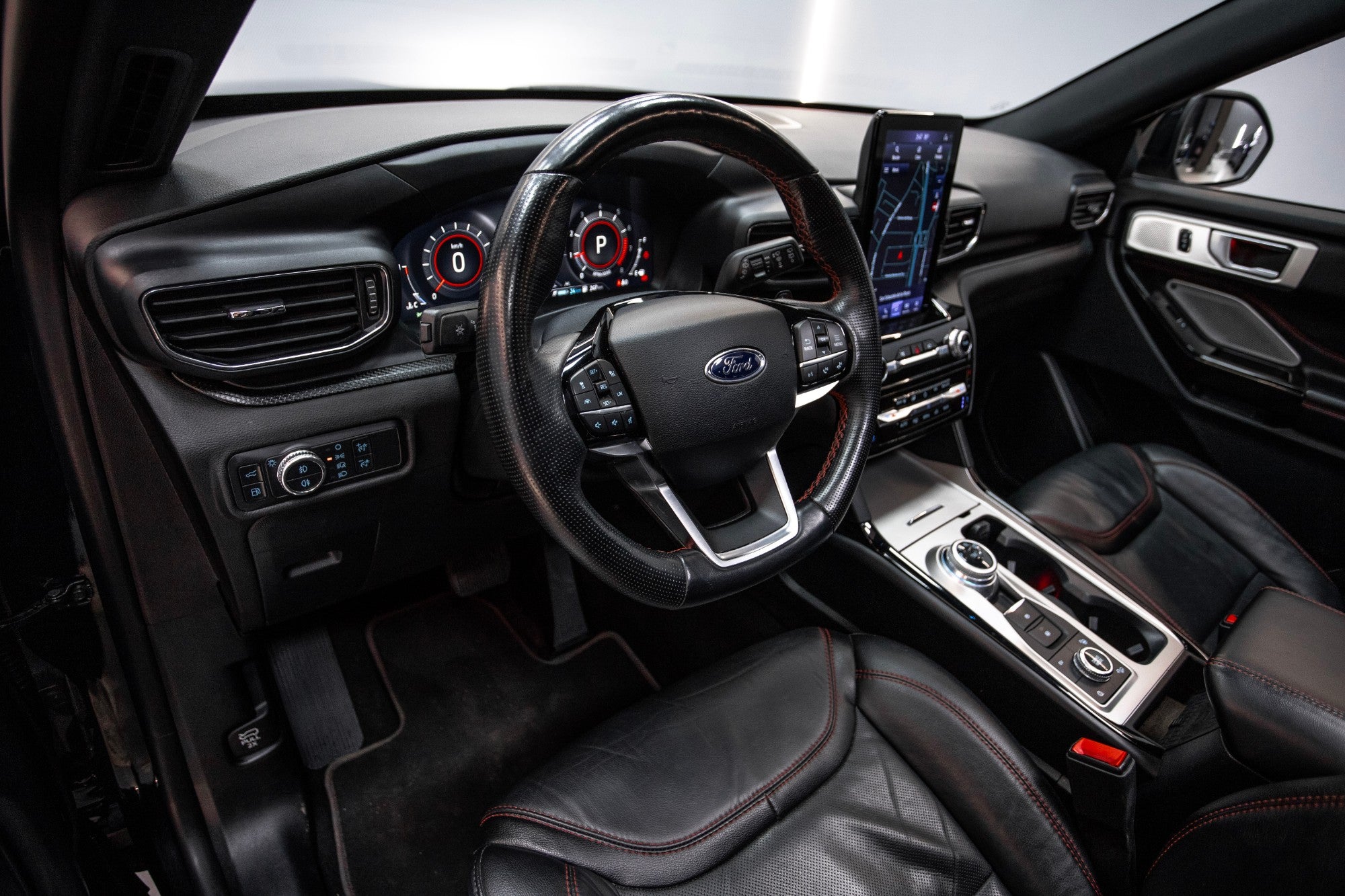 FORD EXPLORER 3.0 PHEV AWD ST-Line 2022