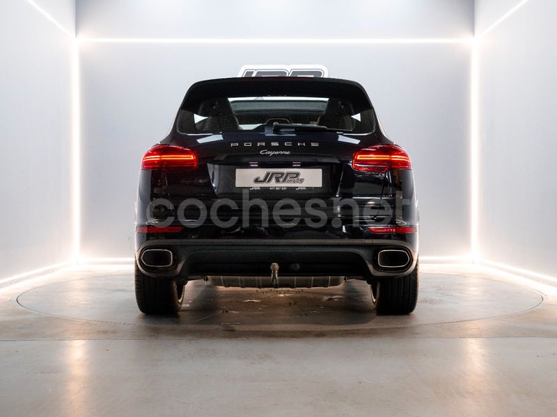 PORSCHE Cayenne Diesel 5p.