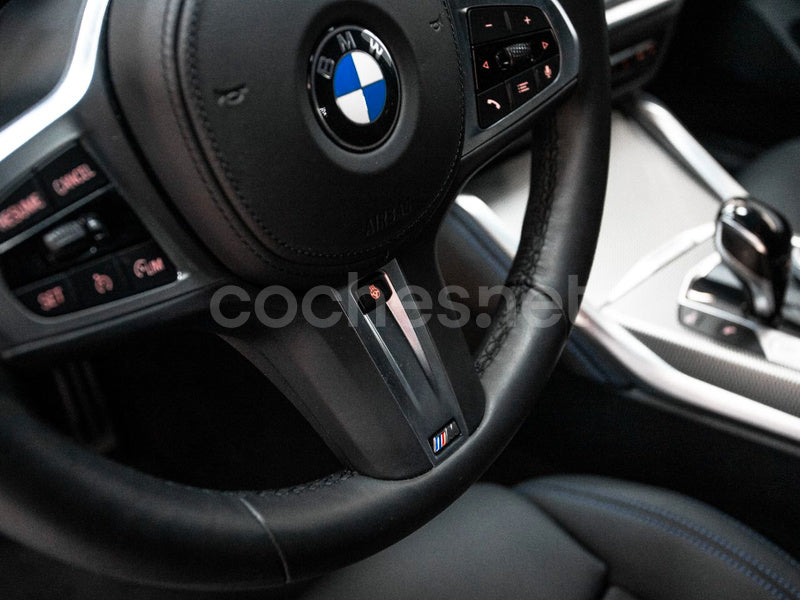 BMW Serie 4 420d Gran Coupe 5p.
