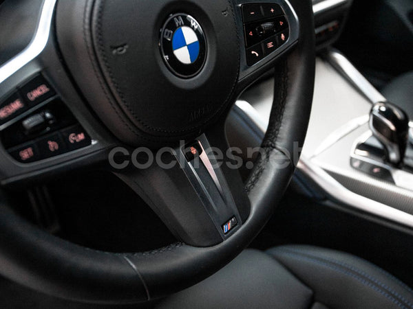 BMW Serie 4 420d Gran Coupe 5p.