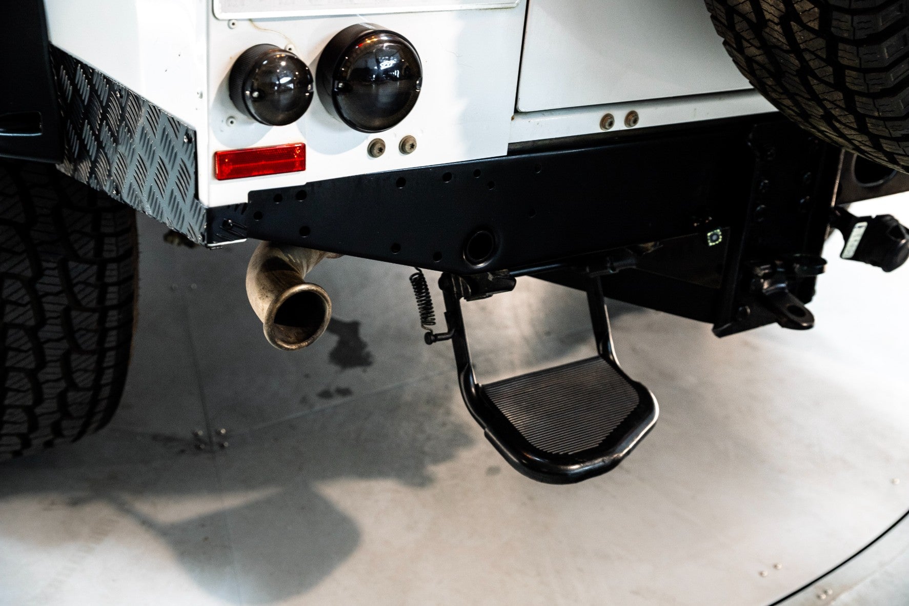 Land Rover Defender 110 SW E