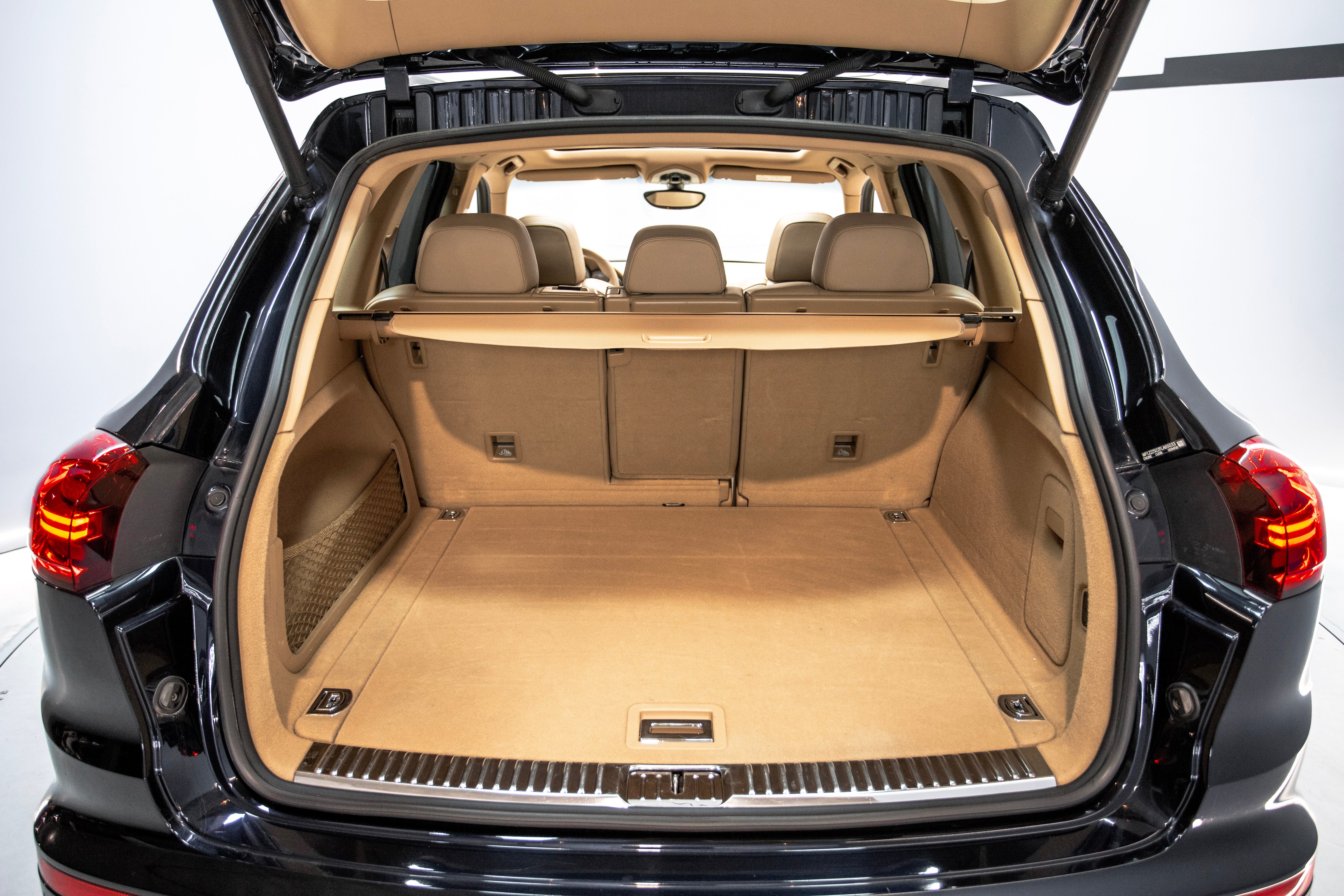 PORSCHE Cayenne S Diesel  385 cv
