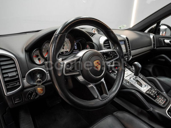 PORSCHE Cayenne Diesel 5p.