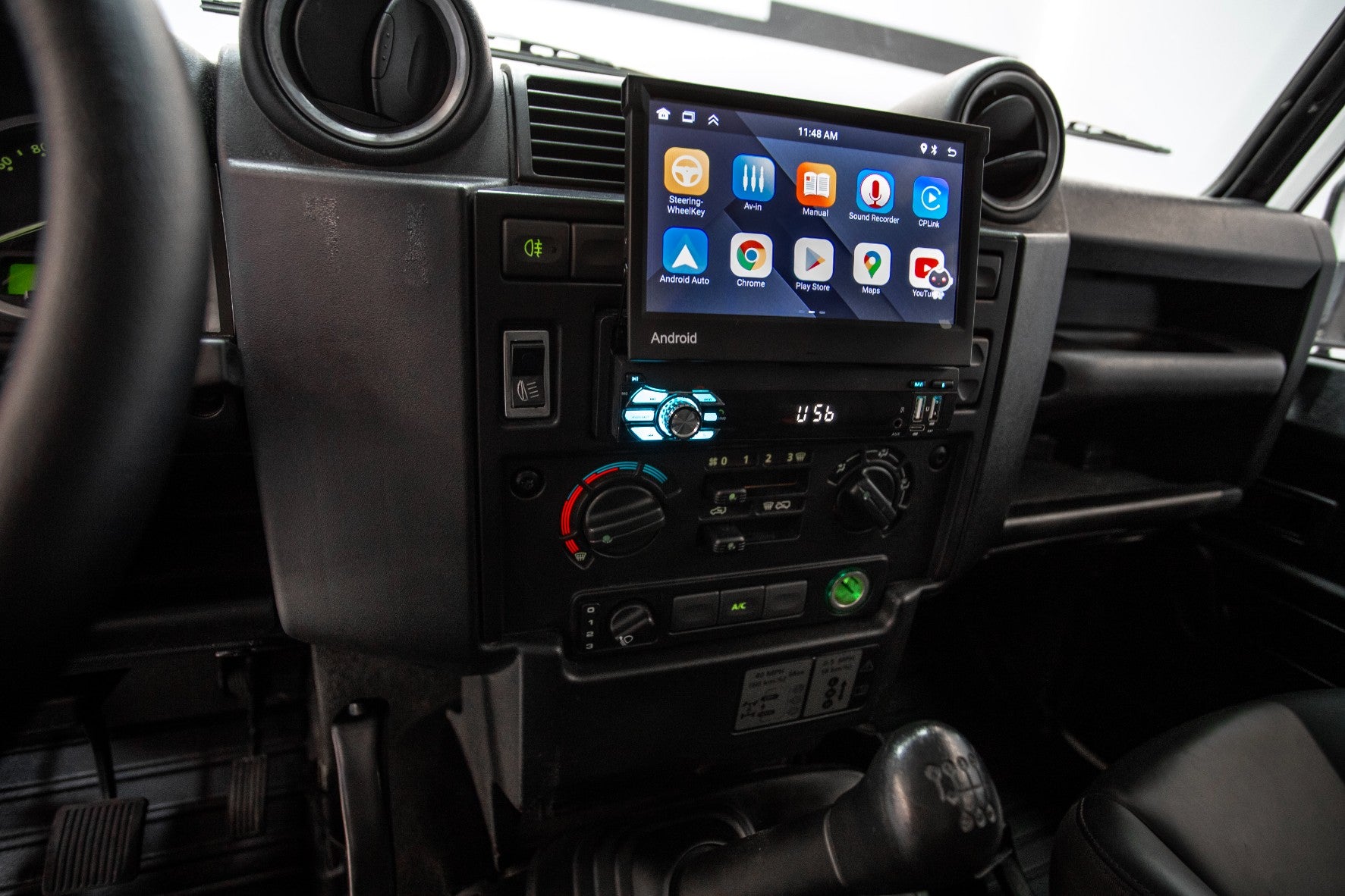 Land Rover Defender 110 SW E