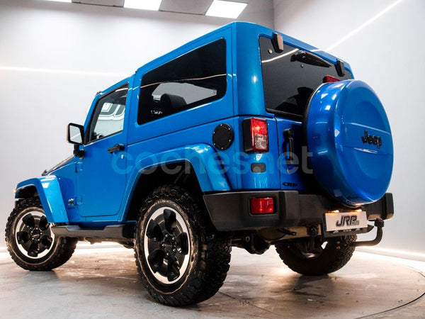 JEEP Wrangler 2.8 CRD Polar 2p.