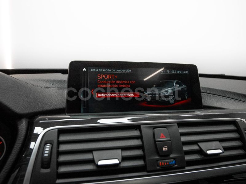 BMW Serie 3 320d Gran Turismo 5p.