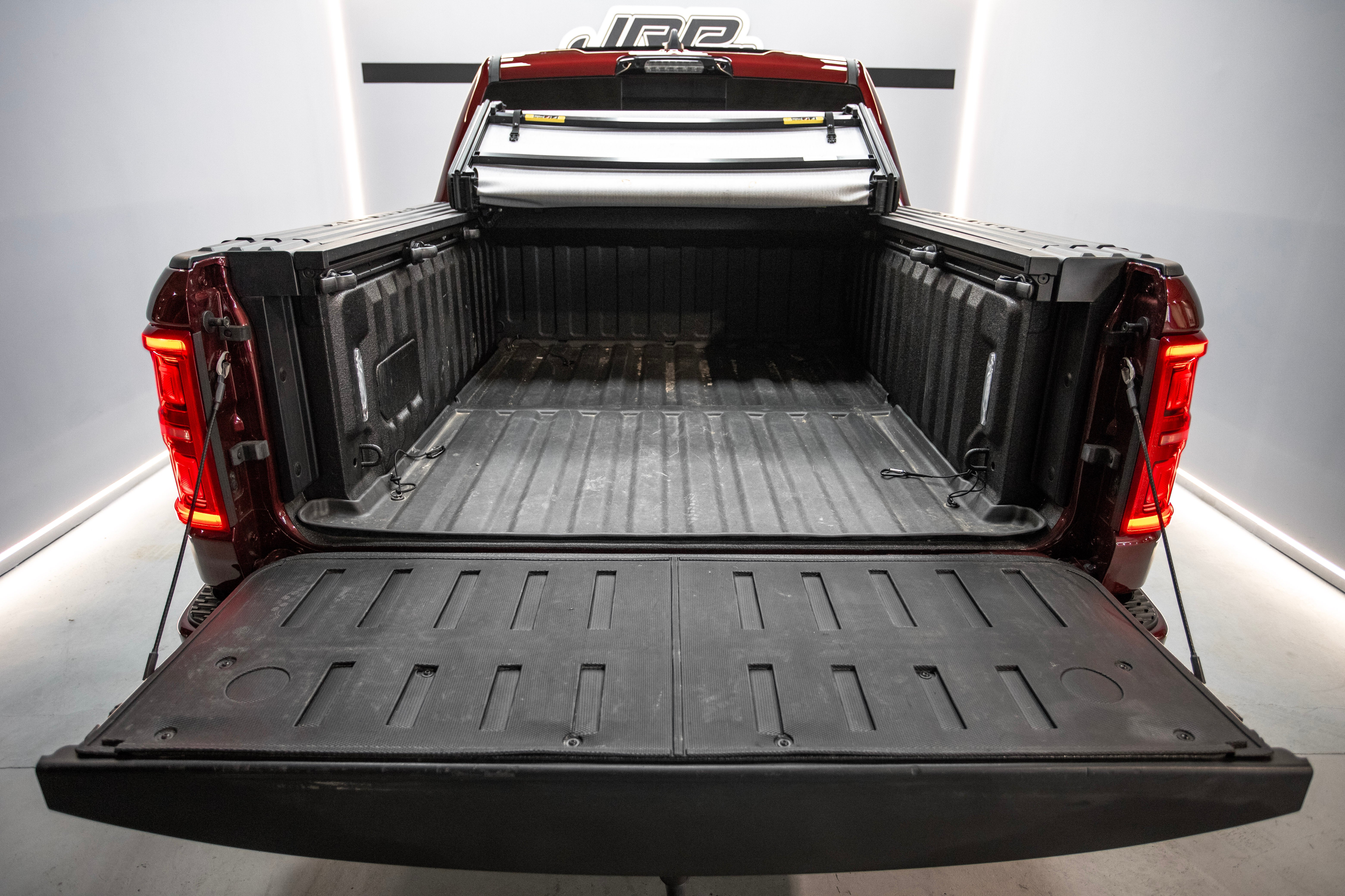 DODGE RAM TUNGSTEN DOBLE CABINA