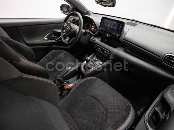 TOYOTA GR Yaris 1.6 192kW RZ Circuit Pack 3p.