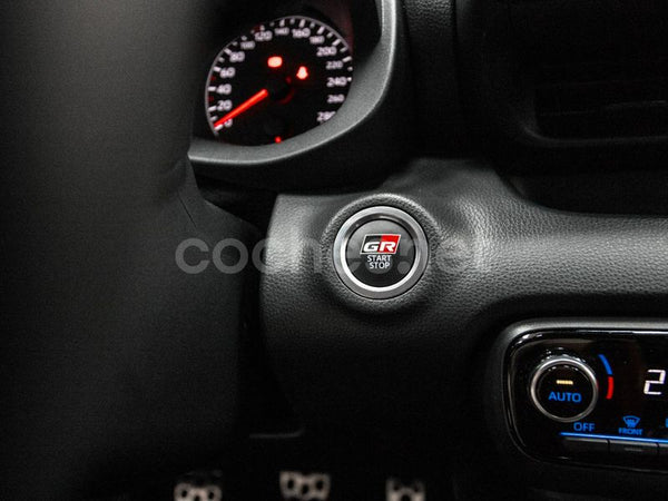 TOYOTA GR Yaris 1.6 192kW RZ Circuit Pack 3p.