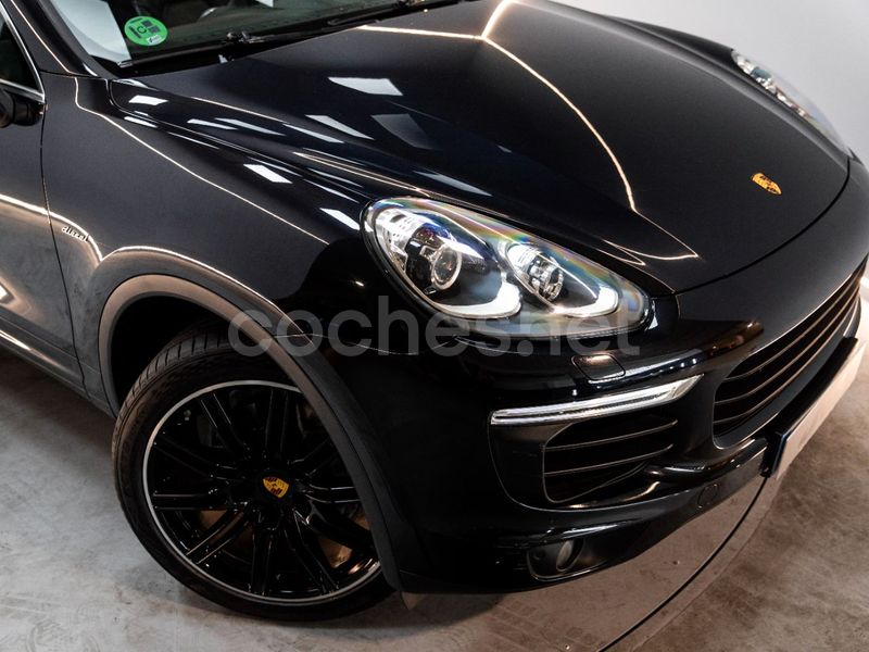 PORSCHE Cayenne Diesel 5p.