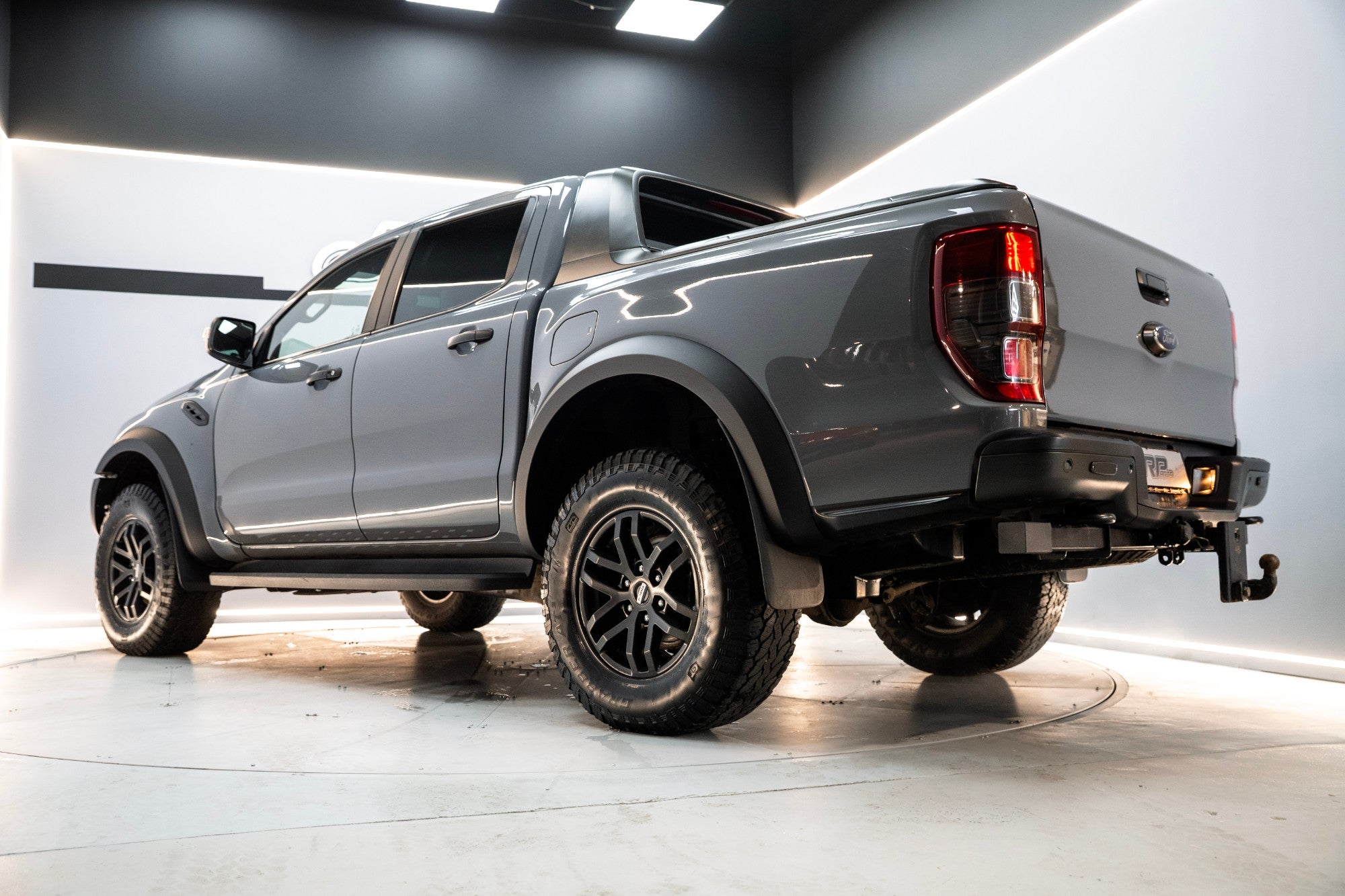 Ford Ranger Raptor 2.0 TDCi 157kW 4x4 Dob Cab Raptor AT