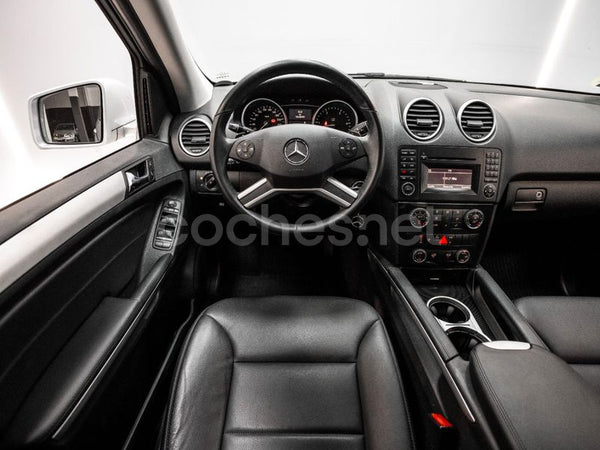 MERCEDES-BENZ Clase M ML 350 BlueTec 4M 5p.