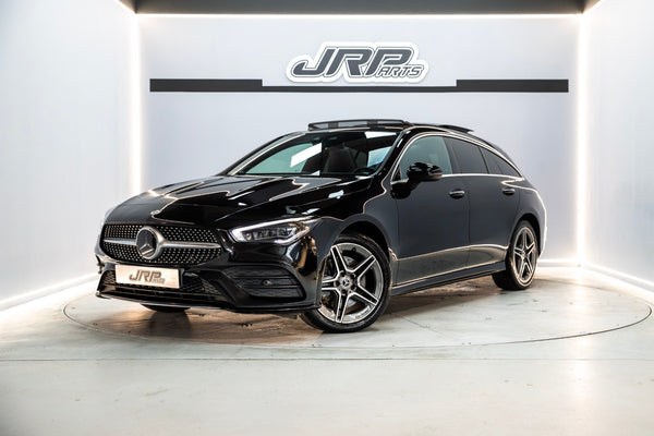 MERCEDES_BENZ CLA CLA 250 e Shooting Brake