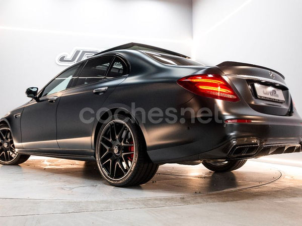 MERCEDES-BENZ Clase E MercedesAMG E 63 S 4MATIC 4p.