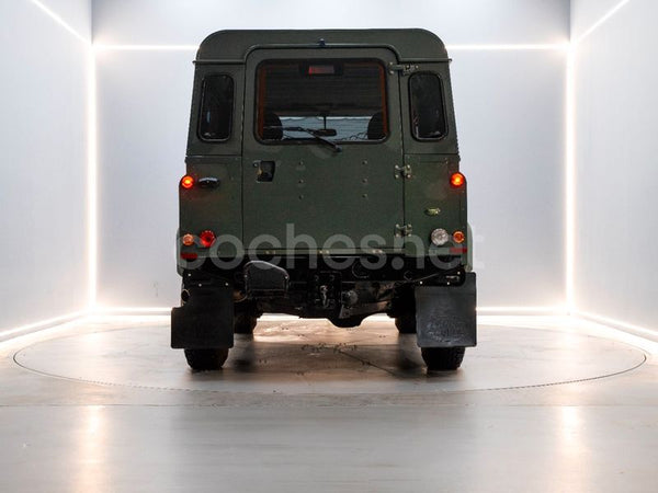 LAND-ROVER Defender 90 SW S 3p.