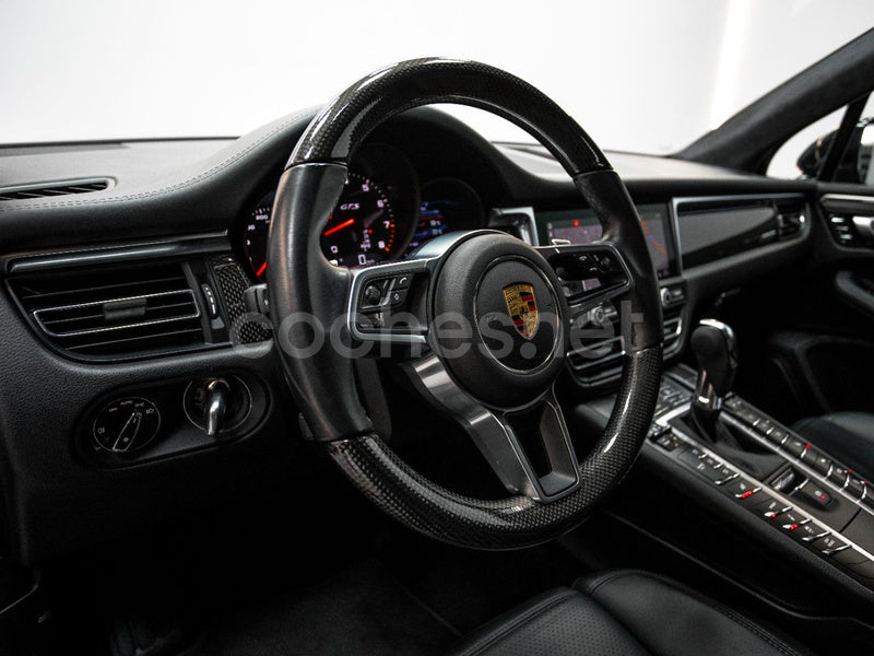 PORSCHE Macan GTS 5p.