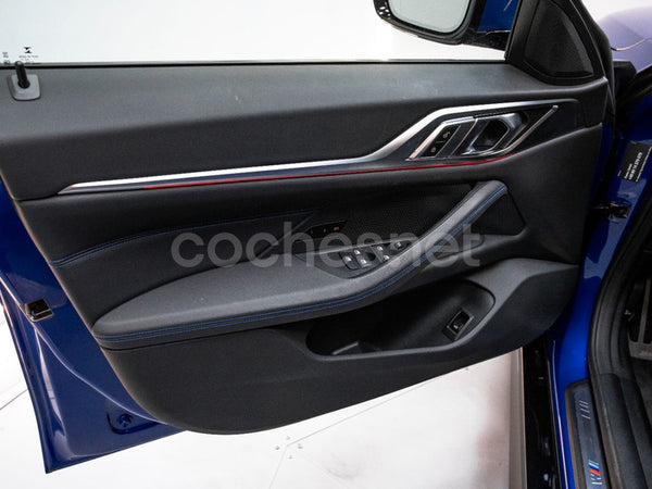 BMW Serie 4 420d Gran Coupe 5p.