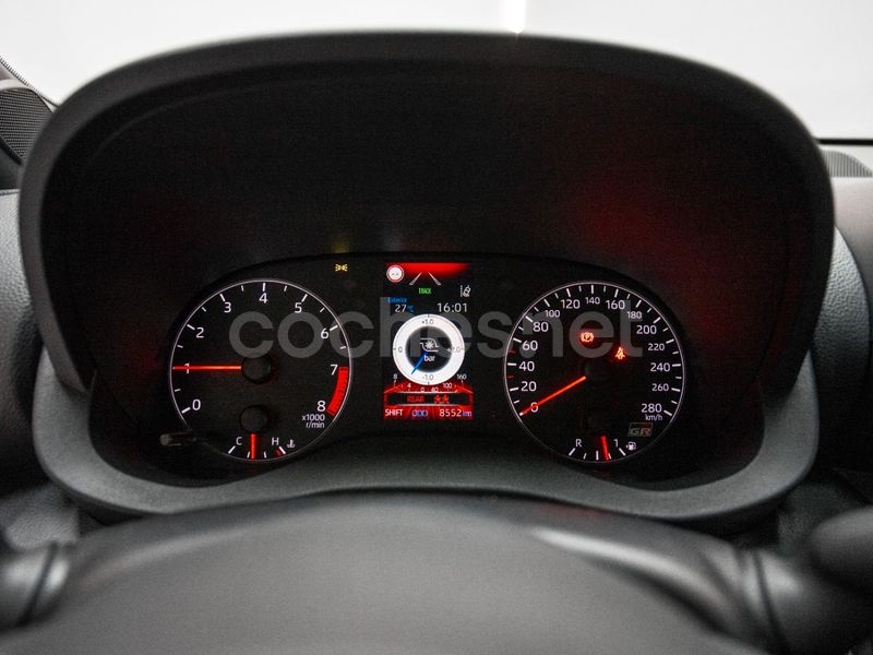 TOYOTA GR Yaris 1.6 192kW RZ Circuit Pack 3p.