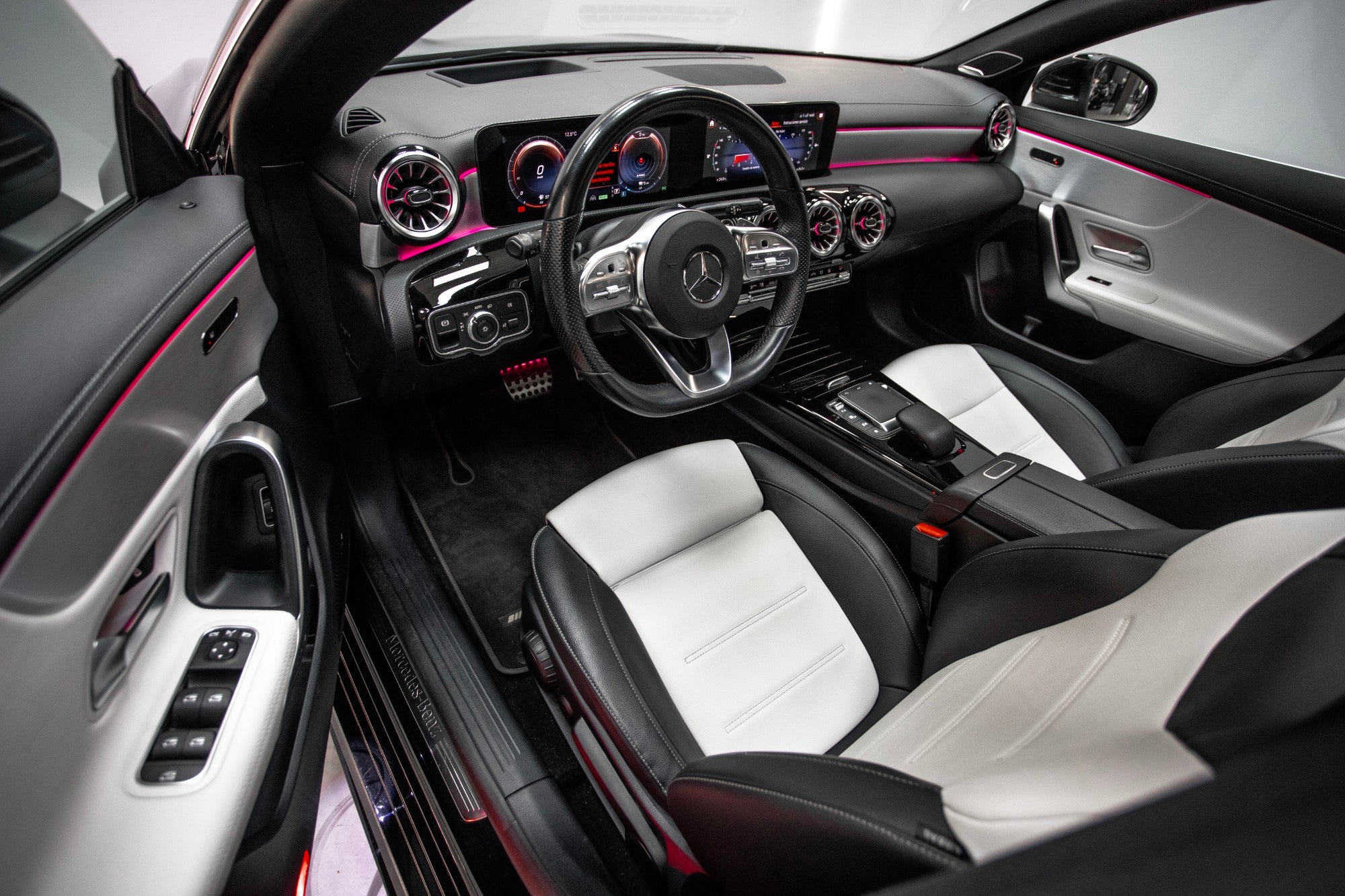 Mercedes-Benz CLA CLA 250 e Shooting Brake