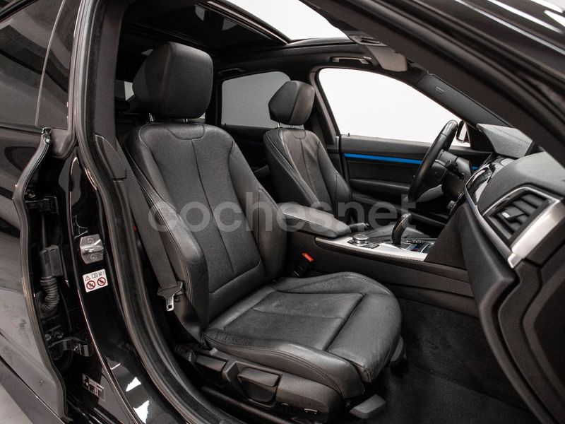 BMW Serie 3 320d Gran Turismo 5p.