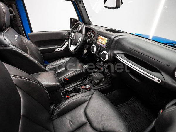 JEEP Wrangler 2.8 CRD Polar 2p.