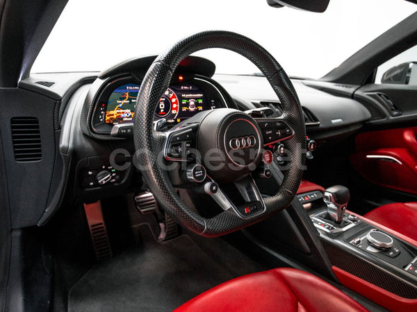 AUDI R8 5.2 FSI 449kW 610CV plus quattro S tro 2p.