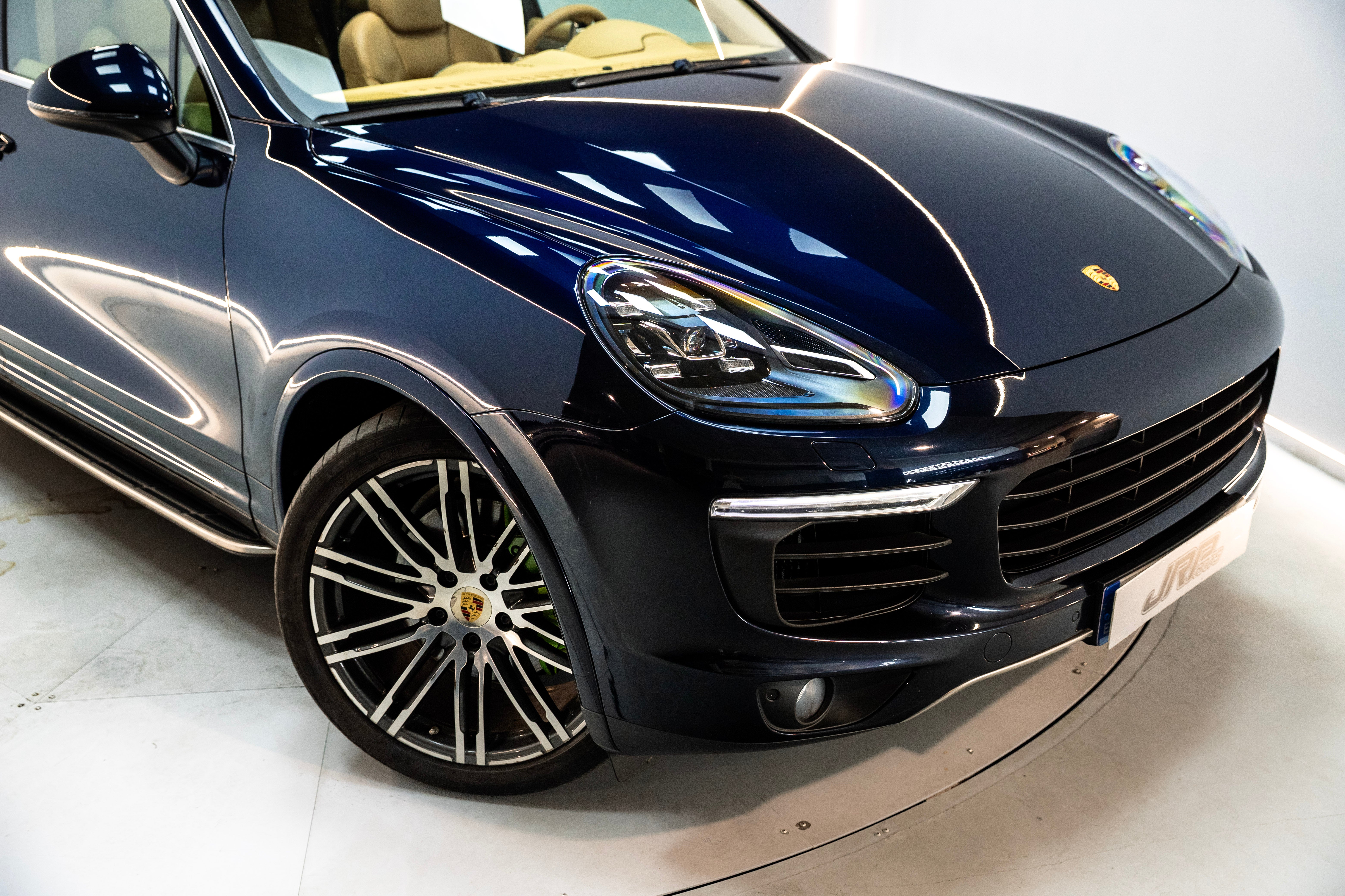 PORSCHE Cayenne S Diesel  385 cv