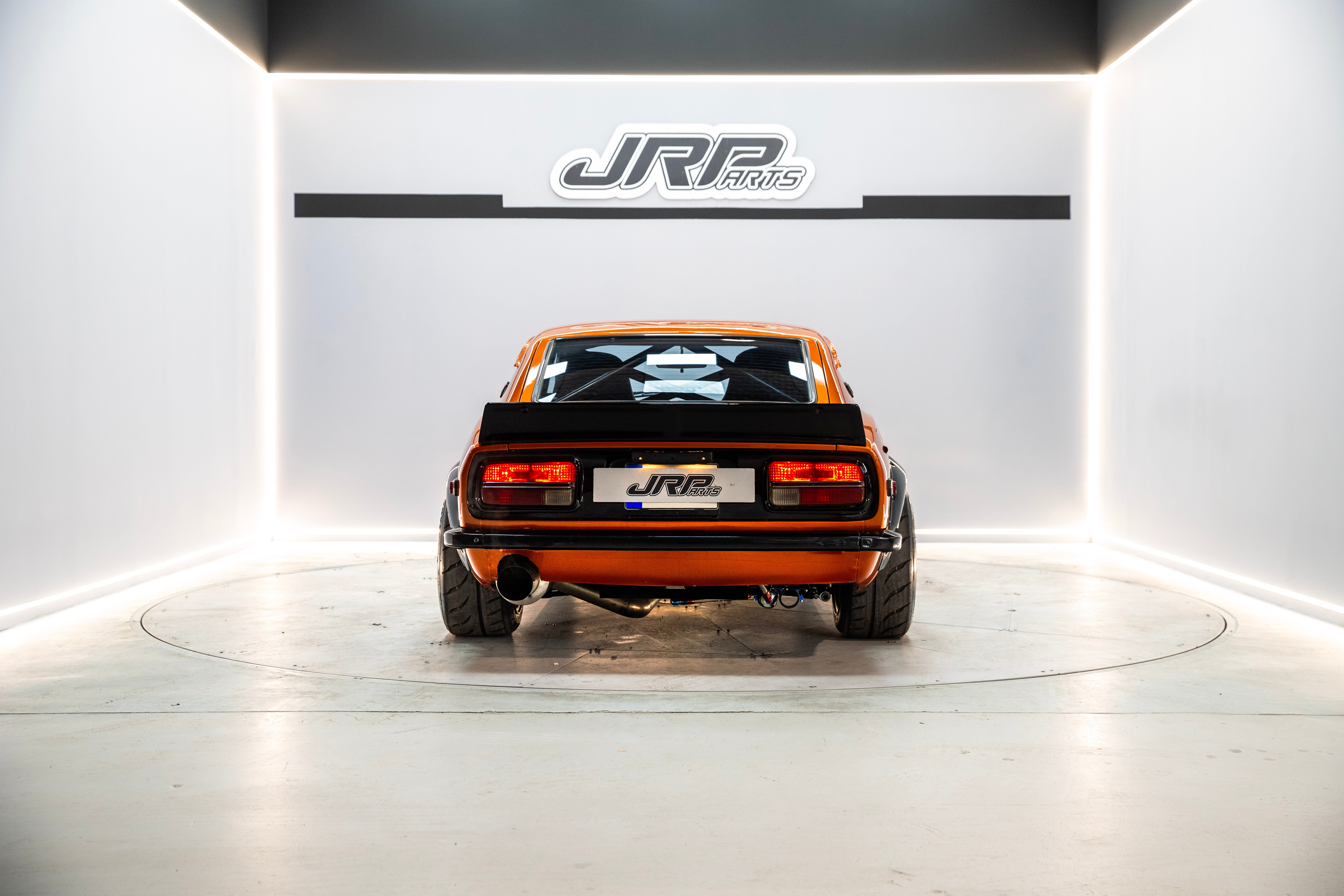 NISSAN DATSUN 240Z SWAP RB26DET