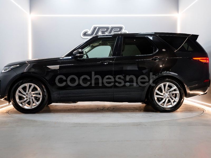 LAND-ROVER Discovery 2.0 I4 SD4 177kW 240CV HSE Luxury Auto 5p.