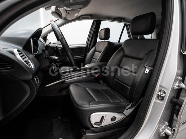 MERCEDES-BENZ Clase M ML 350 BlueTec 4M 5p.