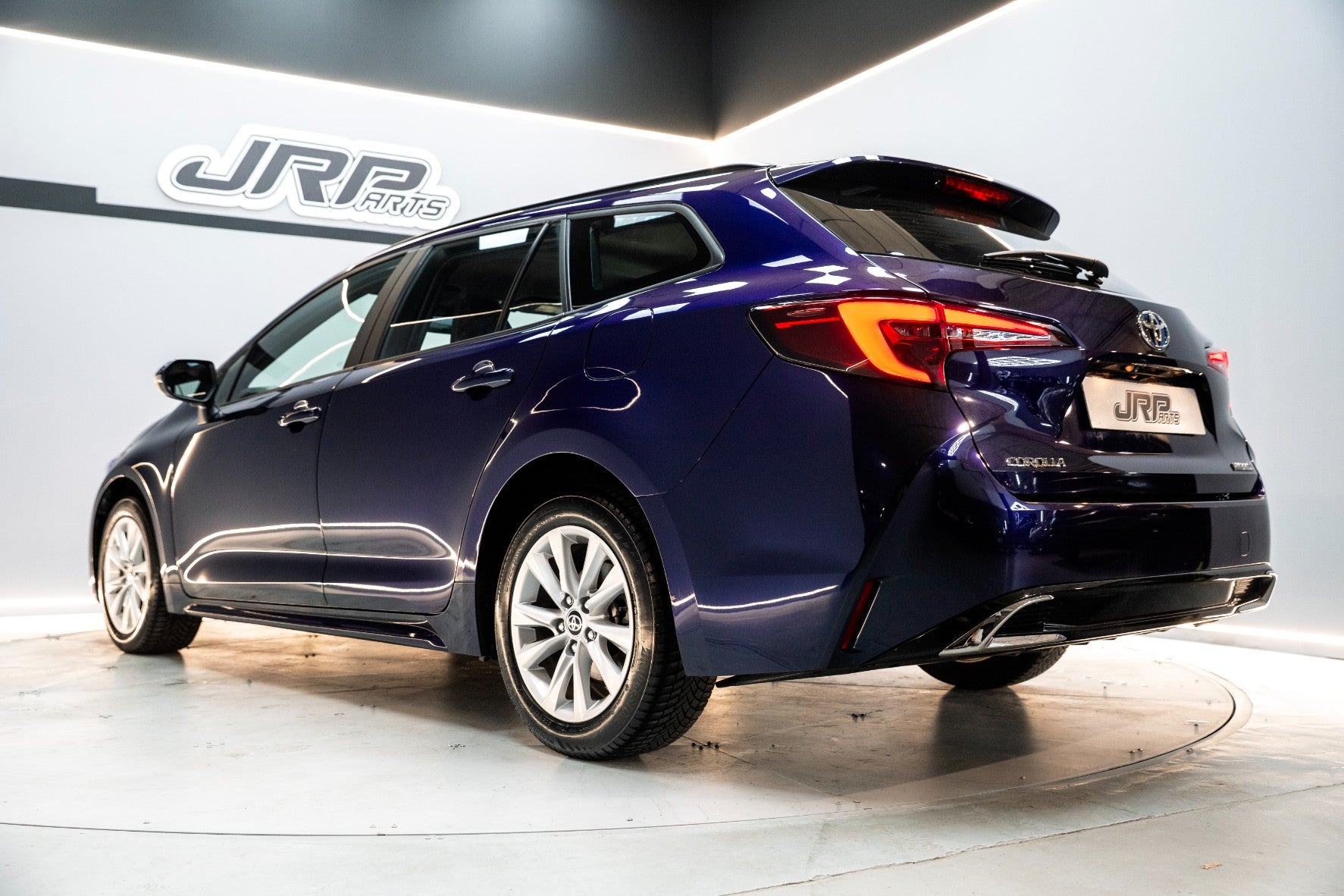 Toyota Corolla 140H Active Plus Touring Sport